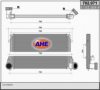 AUDI 1J0145803H Intercooler, charger